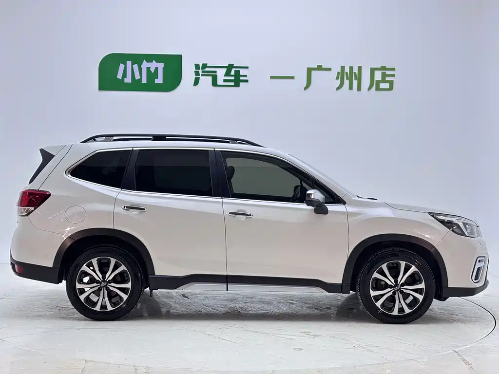 Subaru Forester — миниатюра 6
