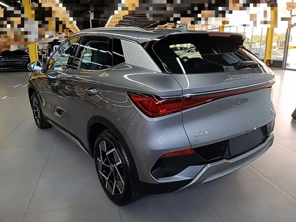 BYD Yuan Plus — миниатюра 5