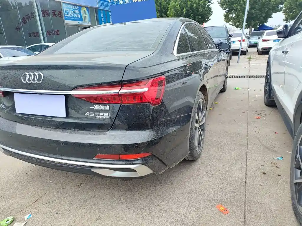 Audi A6L — миниатюра 12