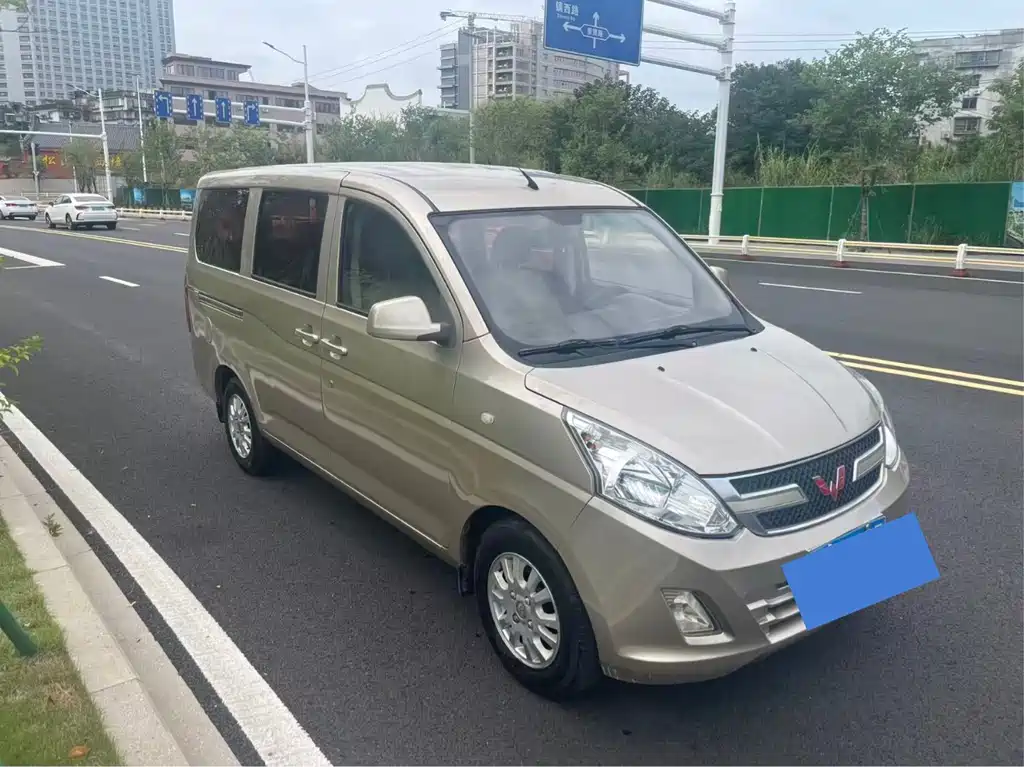 WULING AUTOMOBILE WULING RONGGUANG V