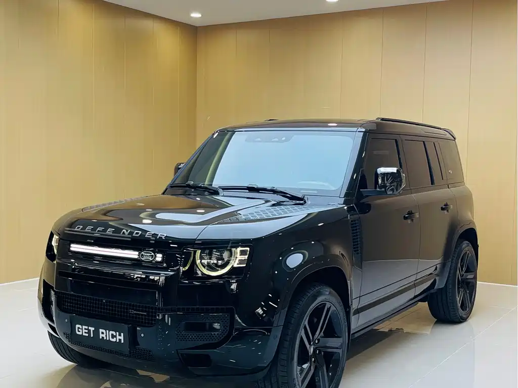 Land Rover Defender 2023