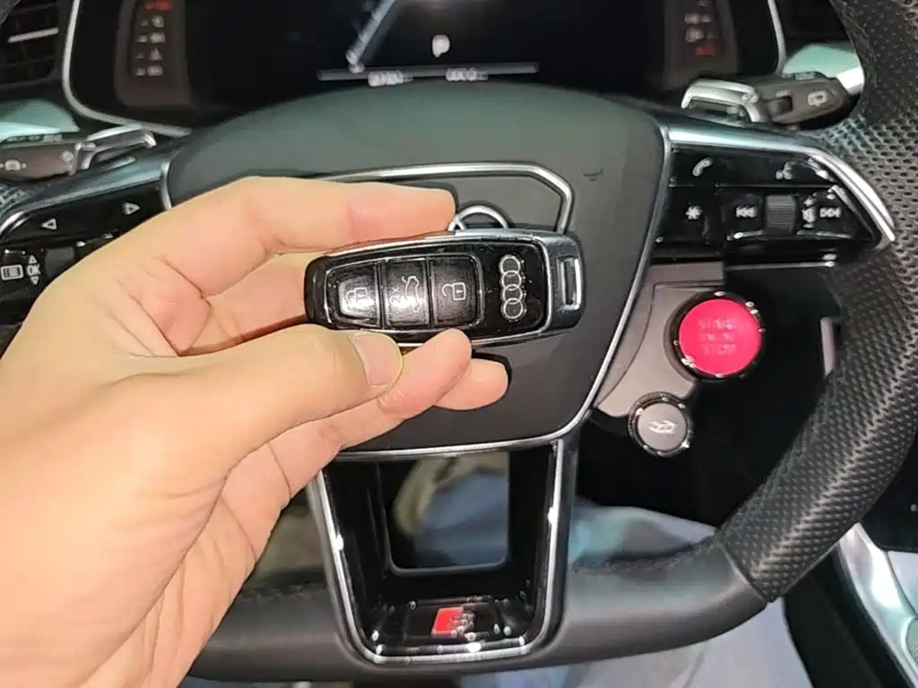 Audi A6 (Import) — миниатюра 9
