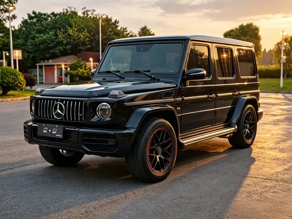 Mercedes-Benz G-Class G 2013 G 500