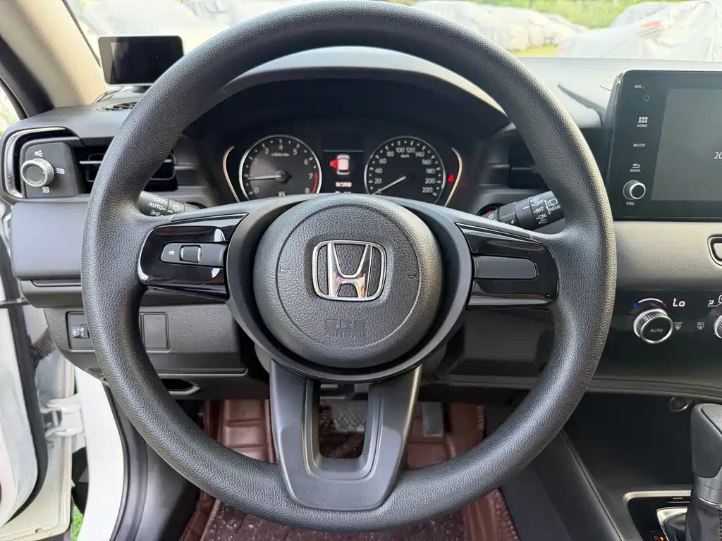 Honda Vezel — миниатюра 13