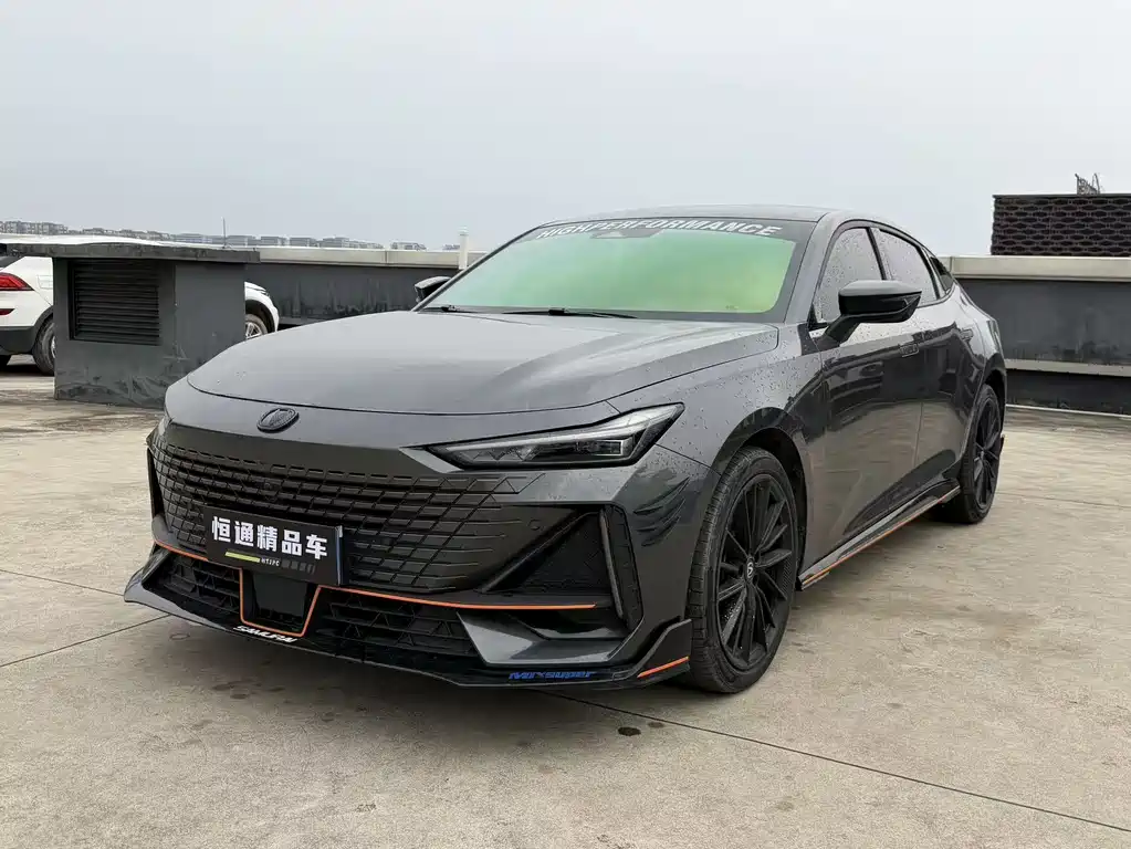 Changan UNI-V 2023