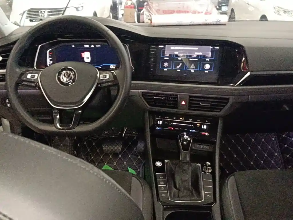 Volkswagen Sagitar — миниатюра 10