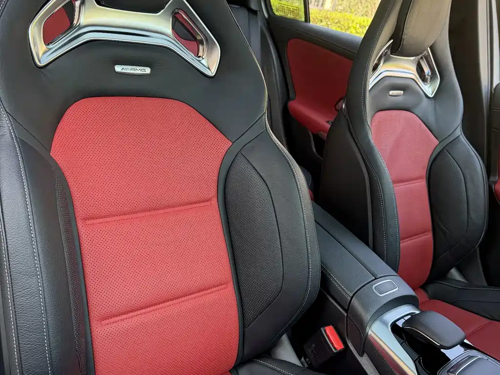 Mercedes-Benz A-Class AMG (Import) — миниатюра 11