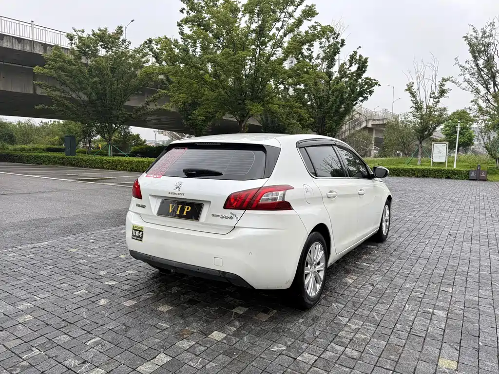 Peugeot 308S — миниатюра 11
