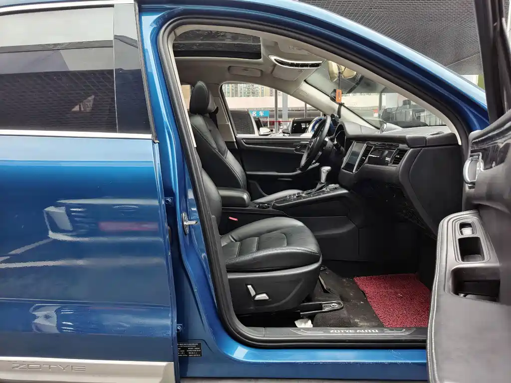 Zotye Zotye SR9 — миниатюра 19