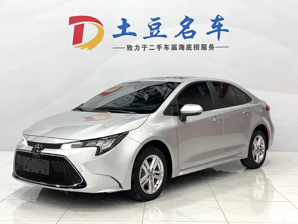 TOYOTA LEI LING