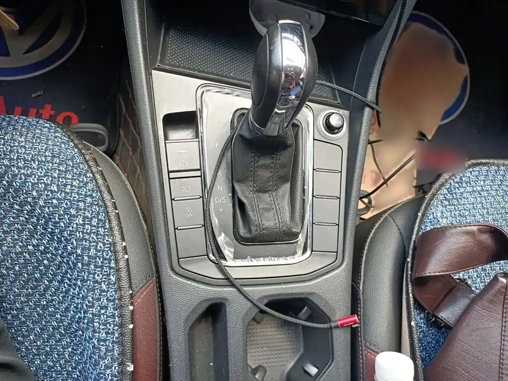 Volkswagen Bora — миниатюра 7