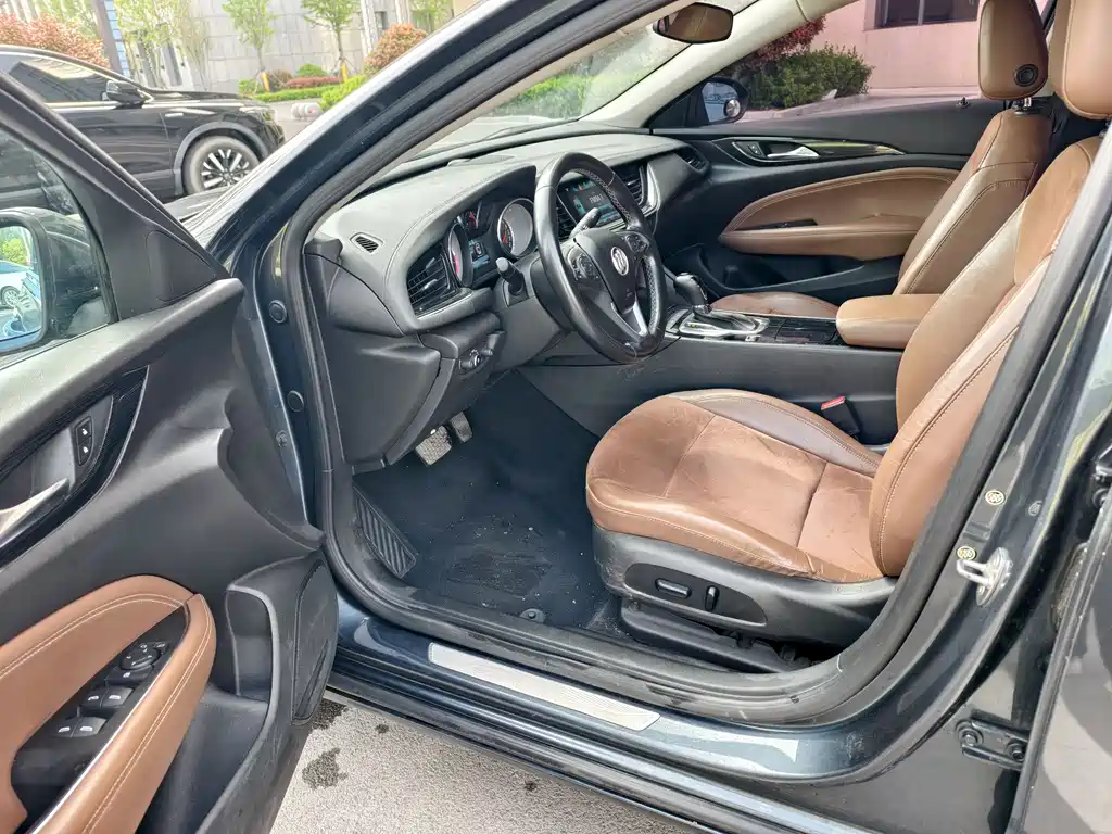 Buick Regal 2019 20T Elite V