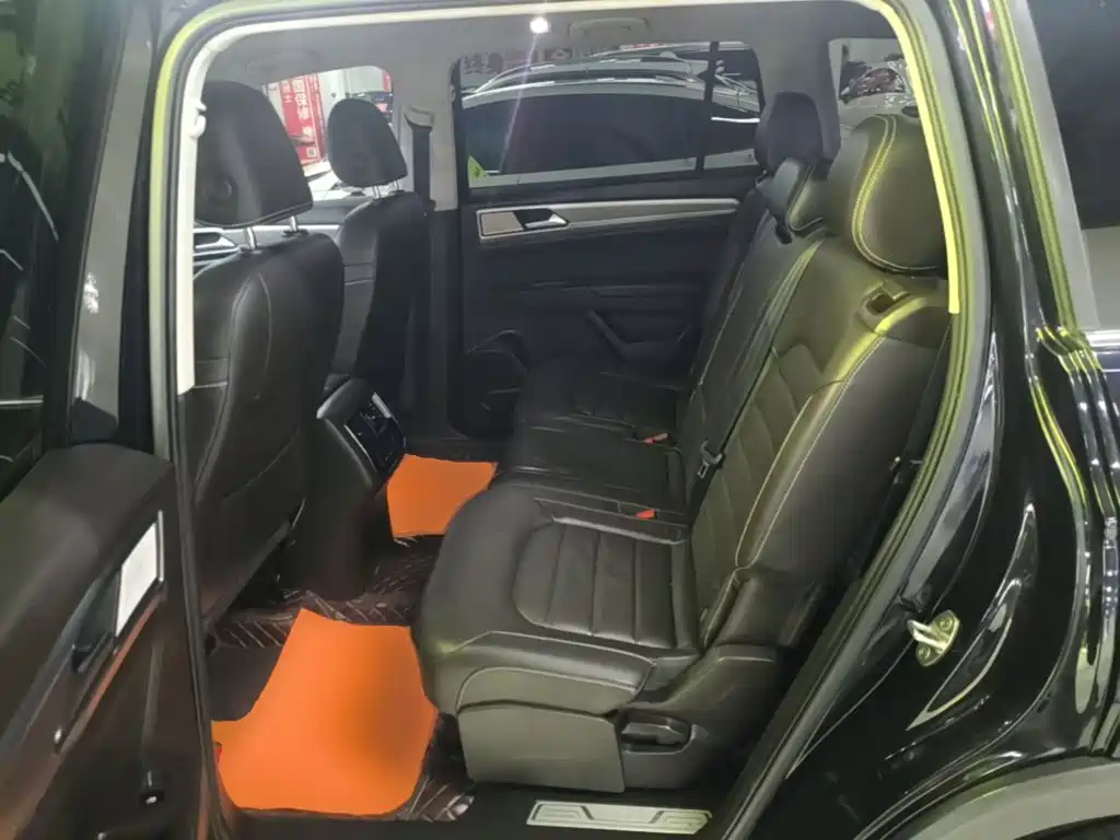 Volkswagen Teramont — миниатюра 17