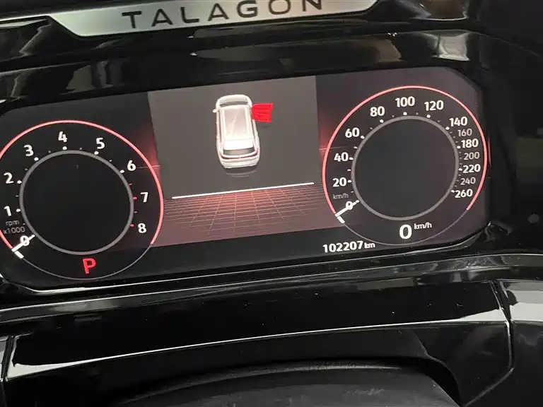 Volkswagen Talagon — миниатюра 19