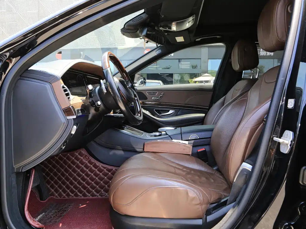 Mercedes-Benz S-Class — миниатюра 15