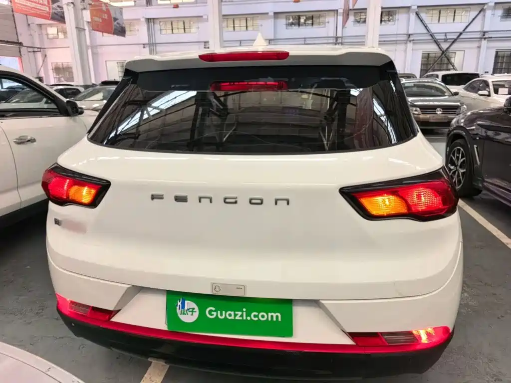 Fengguang Fengguang 500 — миниатюра 6