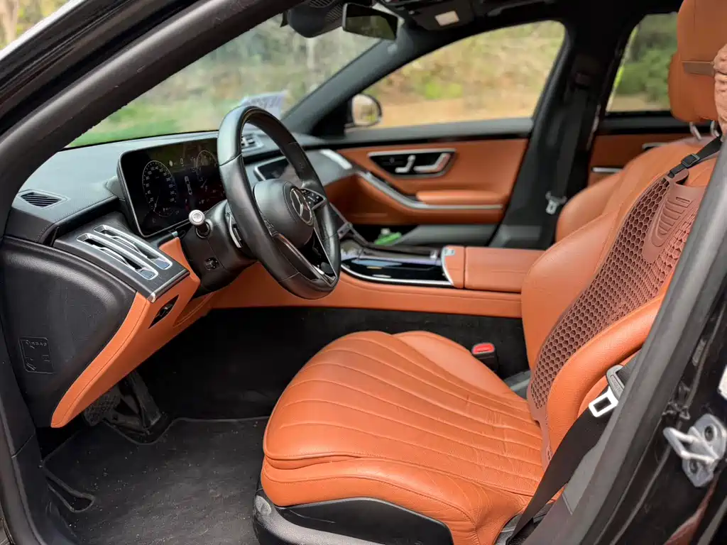 Mercedes-Benz S-Class S 2022 S 400 L