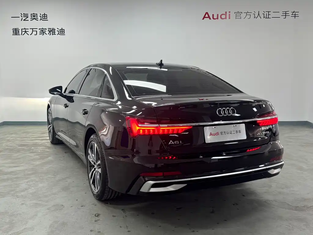 Audi A6L — миниатюра 5