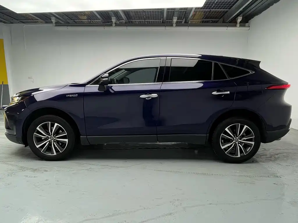 TOYOTA LING FANG HARRIER