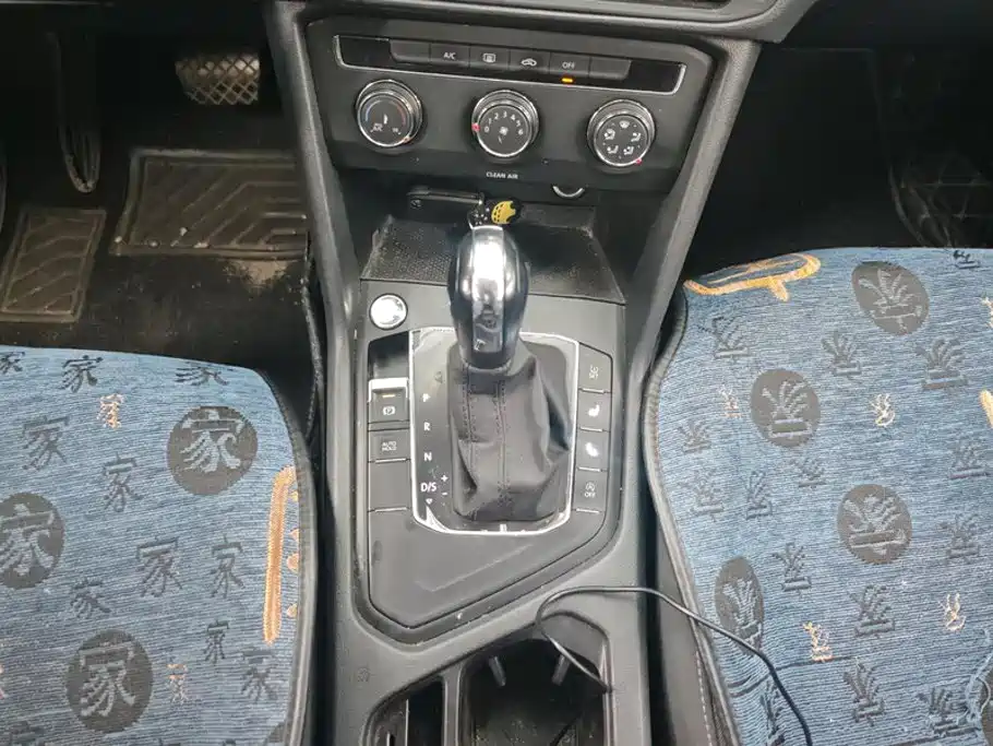 Volkswagen Tharu — миниатюра 16