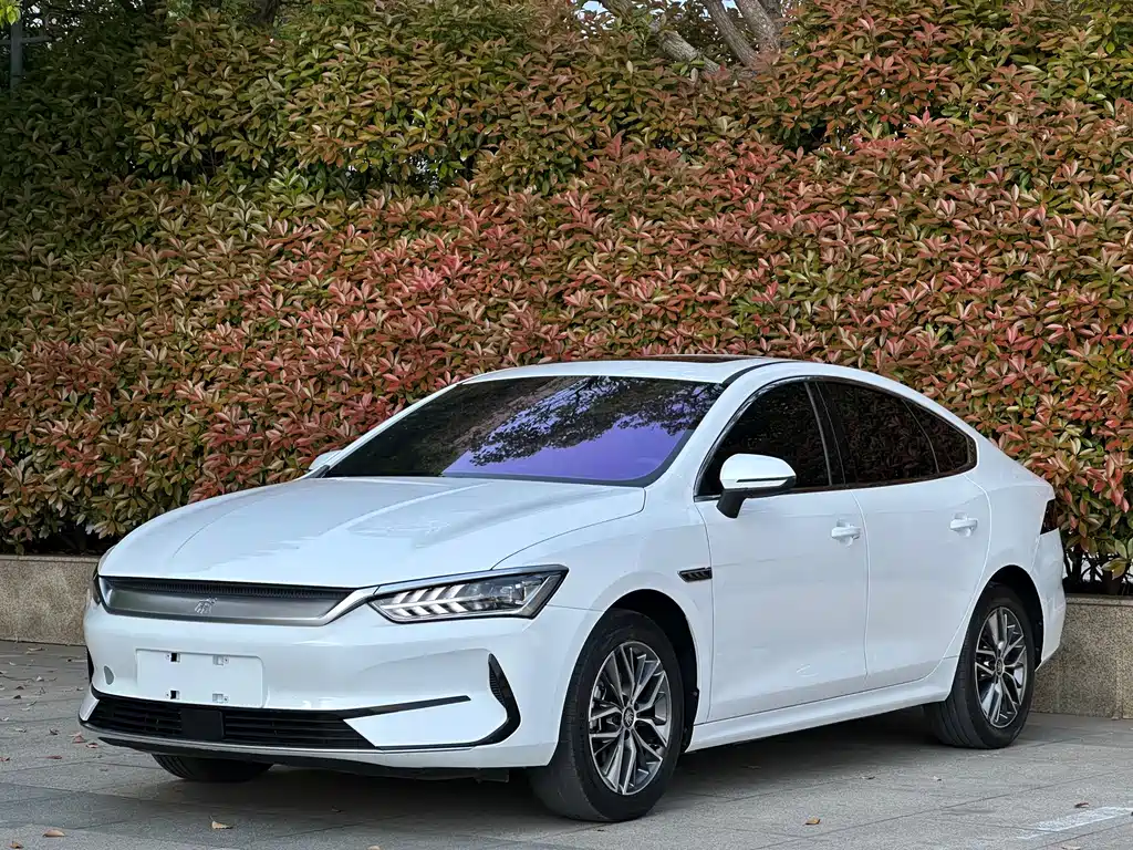 Byd Qin PLUS 2022