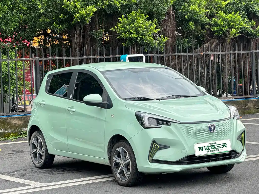 Changan Benben E-Star — миниатюра 3