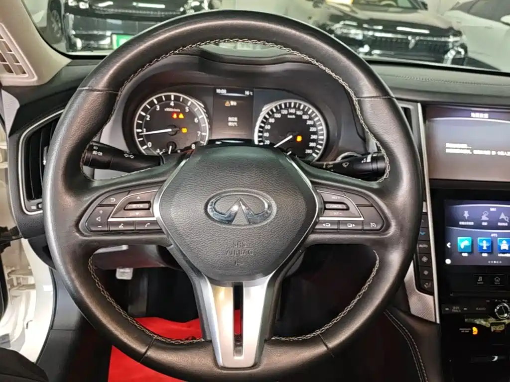 Infiniti Q50L — миниатюра 11