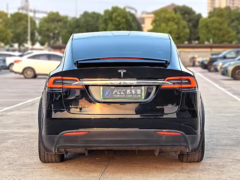 TESLA MODEL X