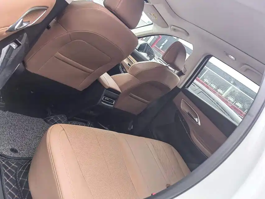 Changan X7 PLUS — миниатюра 8