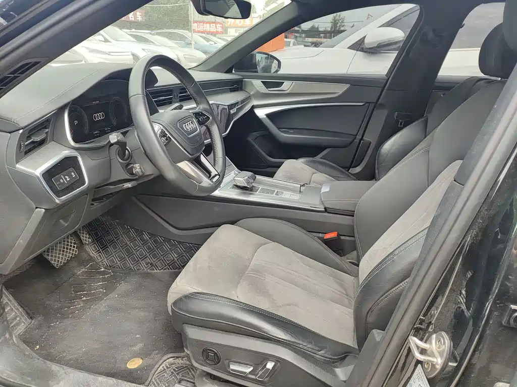 Audi A6L — миниатюра 4