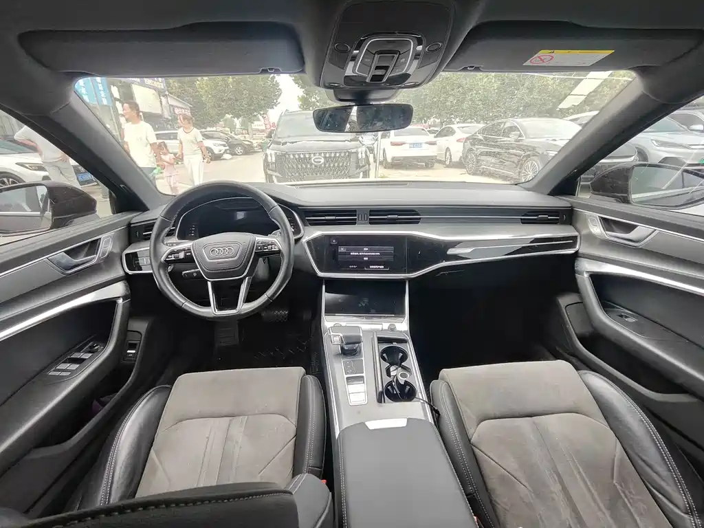 Audi A6L — миниатюра 8