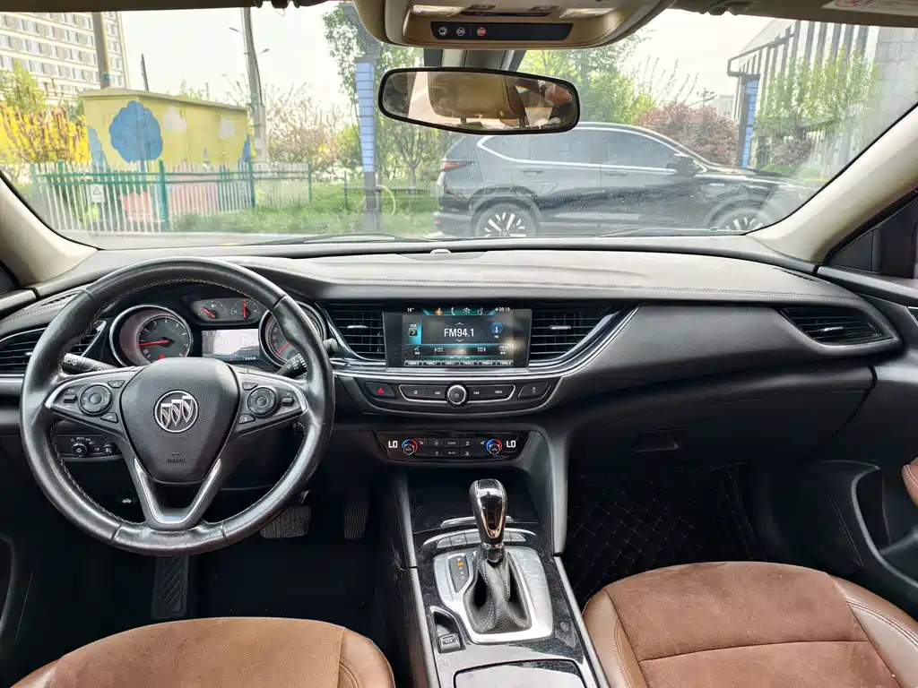 Buick Regal 2019 20T Elite V