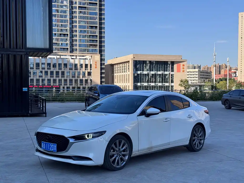 Mazda Mazda3