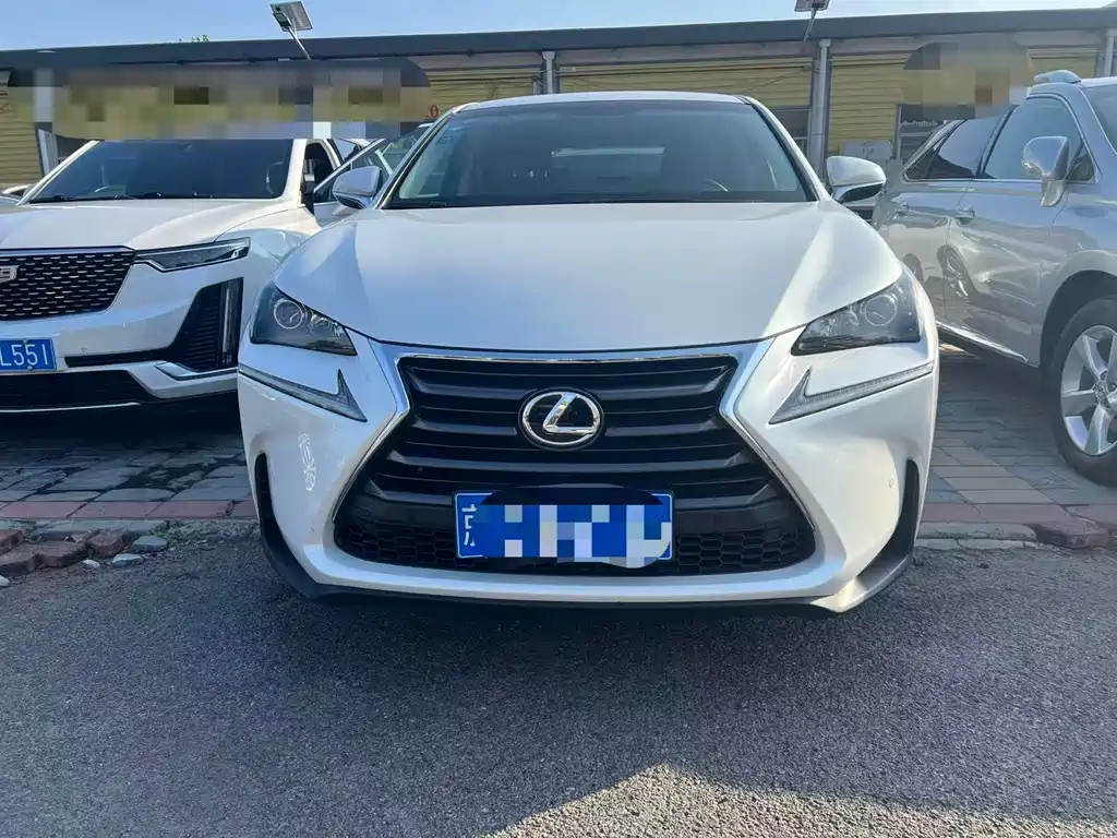 Lexus NX — фотографии объявления, Фото 2