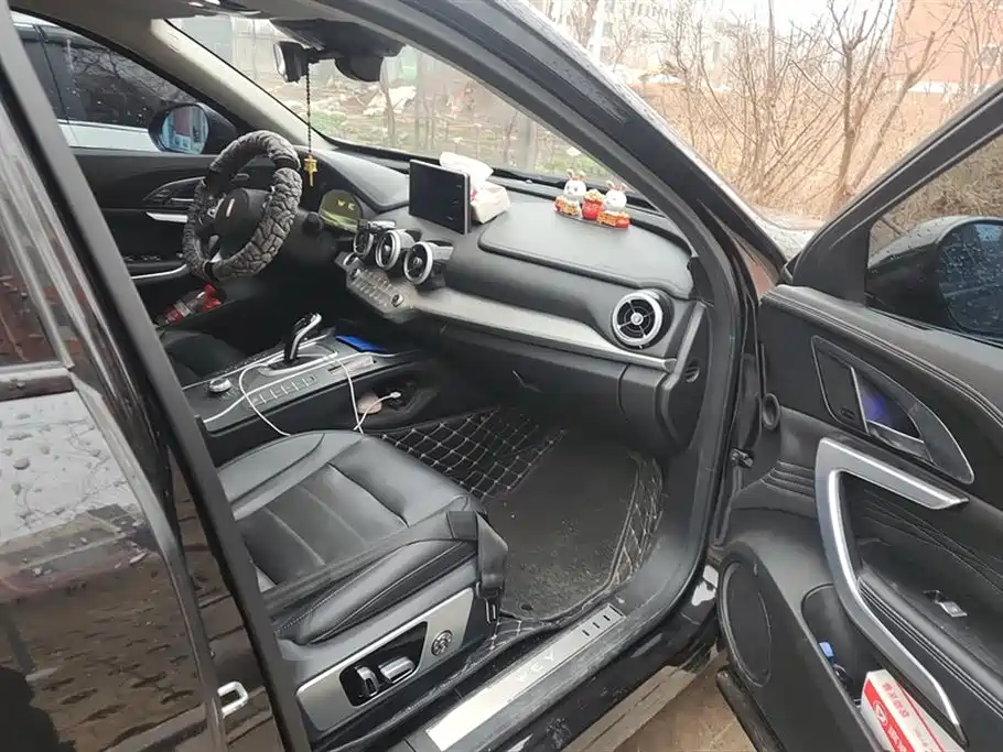 WEI PAI WEI BRAND VV7