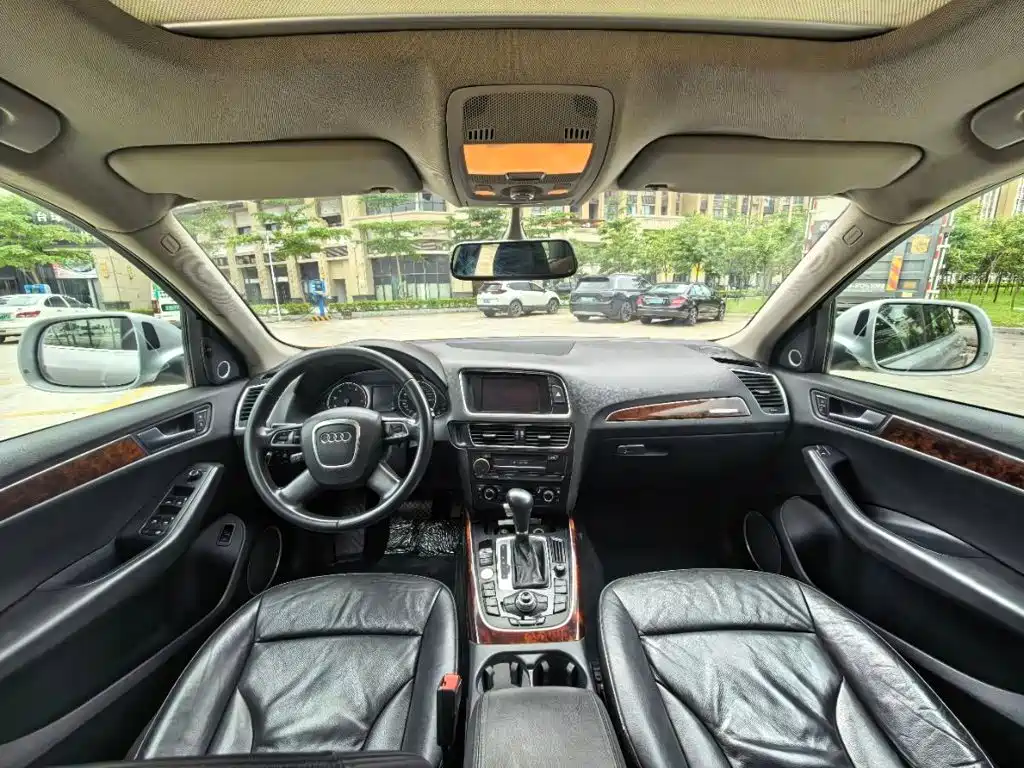 Audi Q5 — миниатюра 6