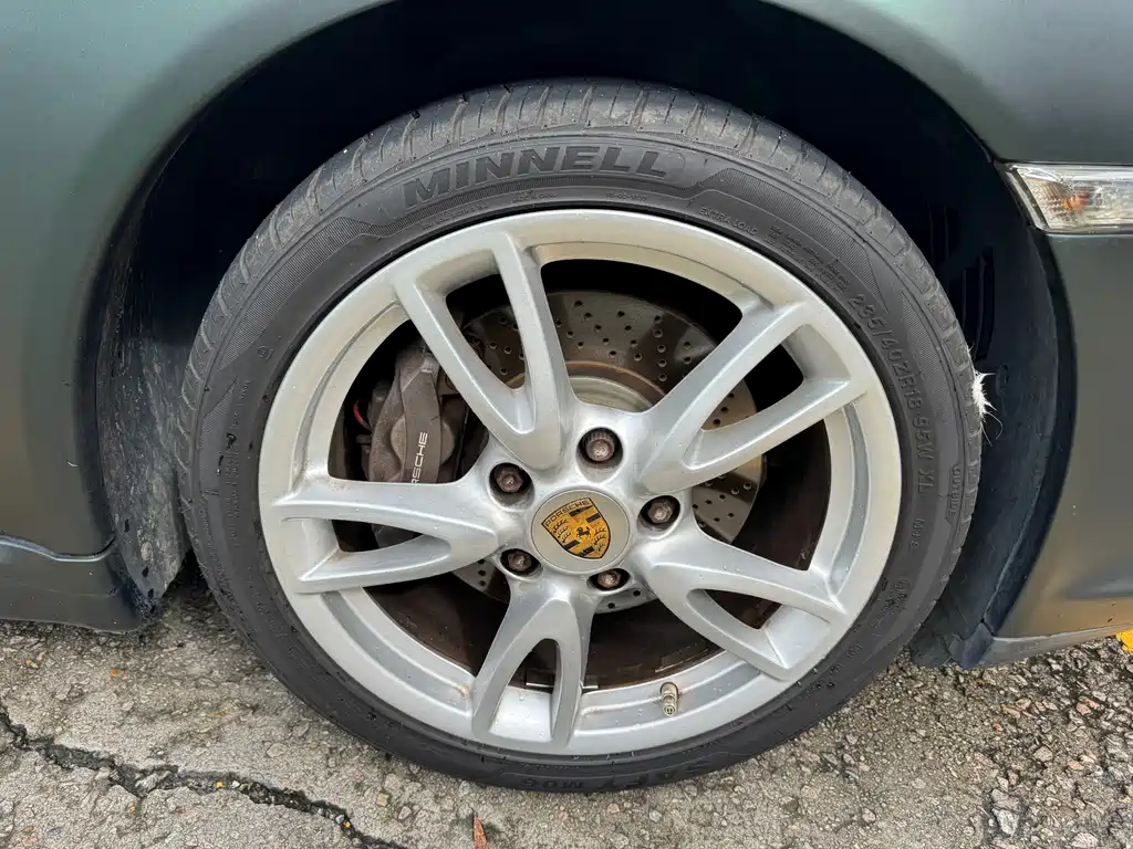 Porsche 911 — миниатюра 15