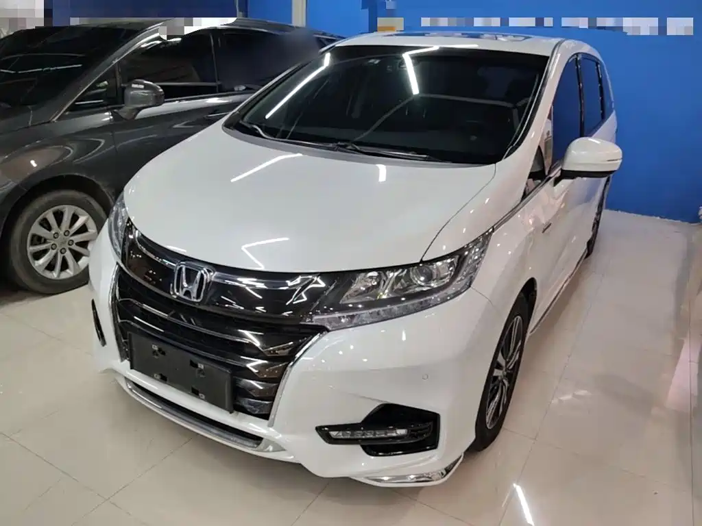 Honda Odyssey — миниатюра 2