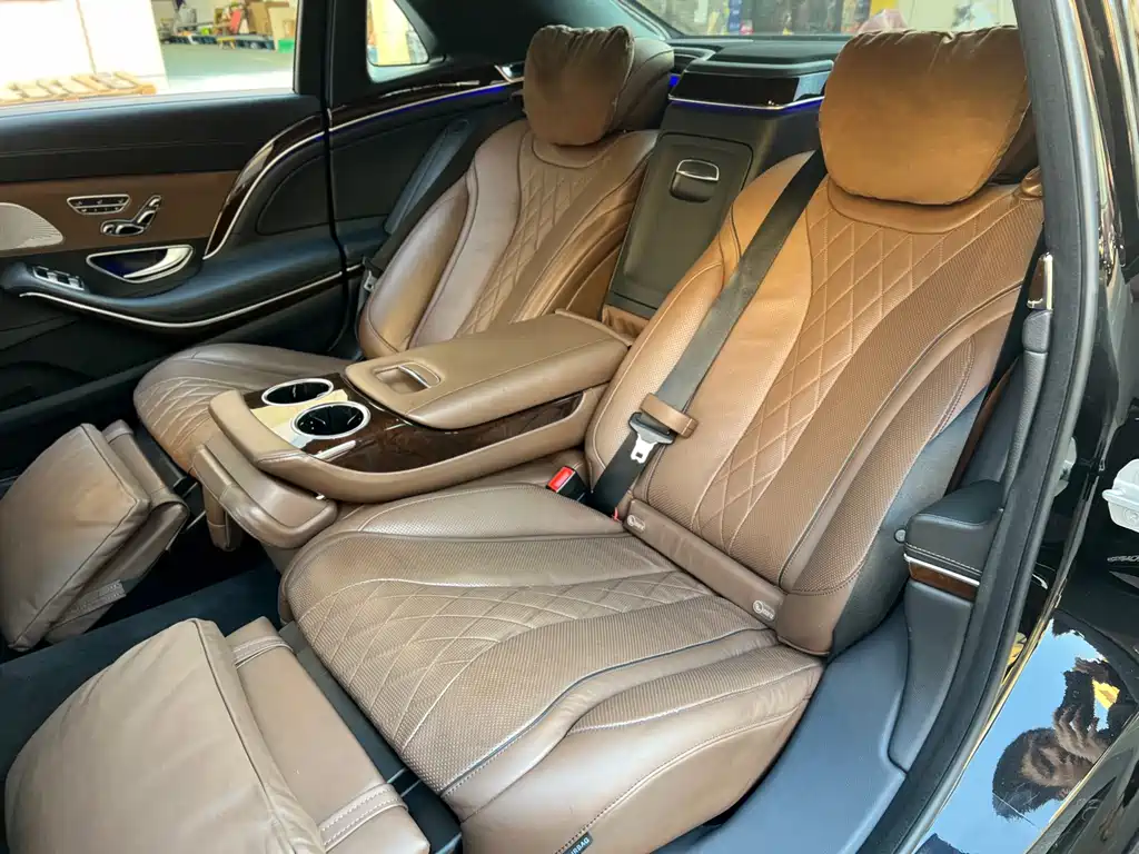 MERCEDES-BENZ MAYBACH S CLASS