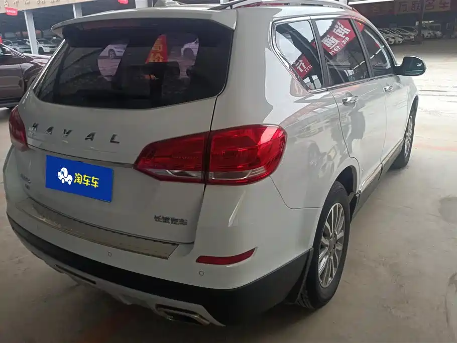 HAVAL H6