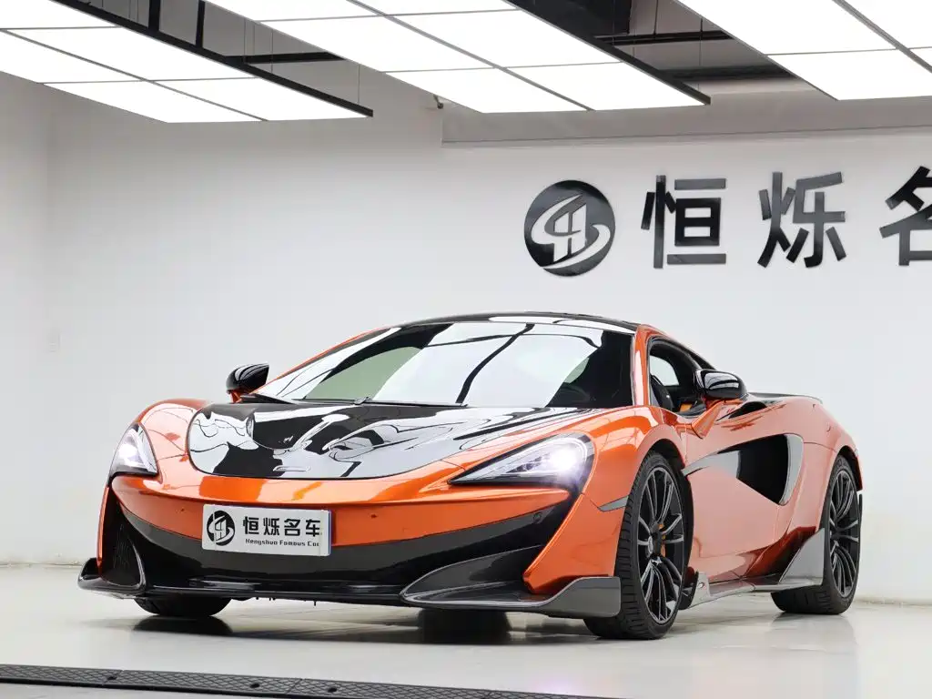 McLaren 570 — миниатюра 20