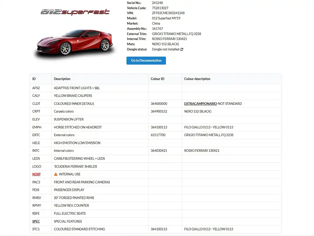 Ferrari 812 — миниатюра 27