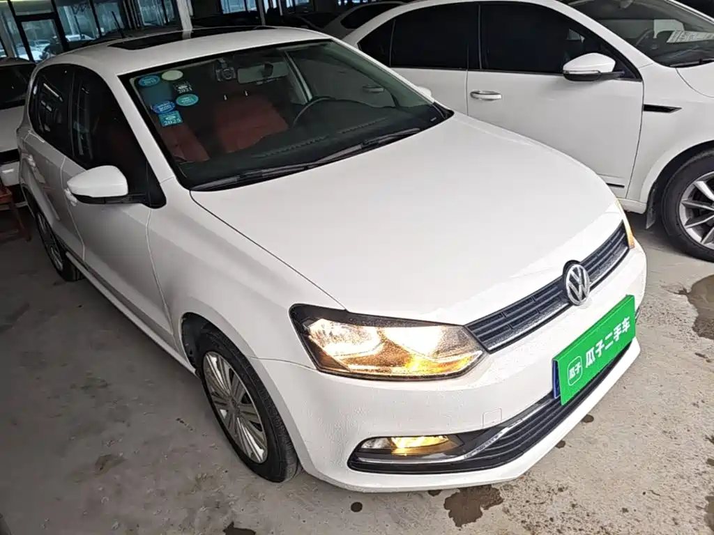 Volkswagen Polo — миниатюра 4