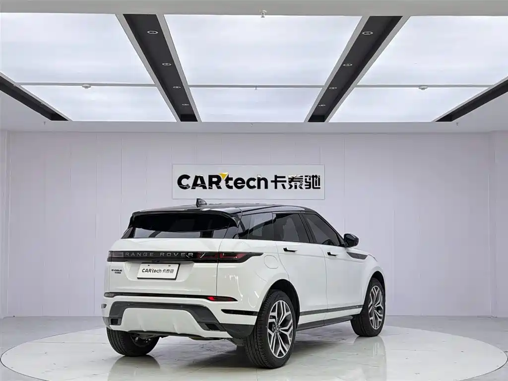 Land Rover Range Rover Evoque 2020 249PS R-DYNAMIC S Sport