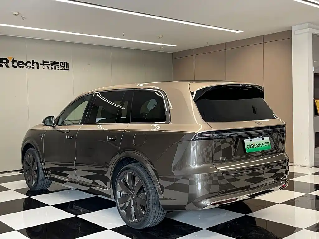 Li Auto Li L9 — миниатюра 6