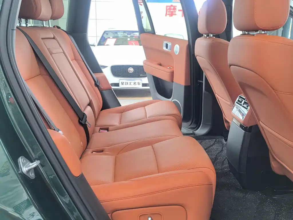 Li Auto Li L6 — миниатюра 14