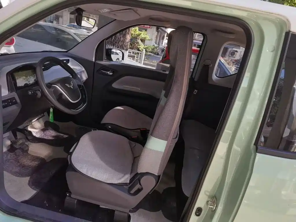 Wuling MINIEV — миниатюра 15