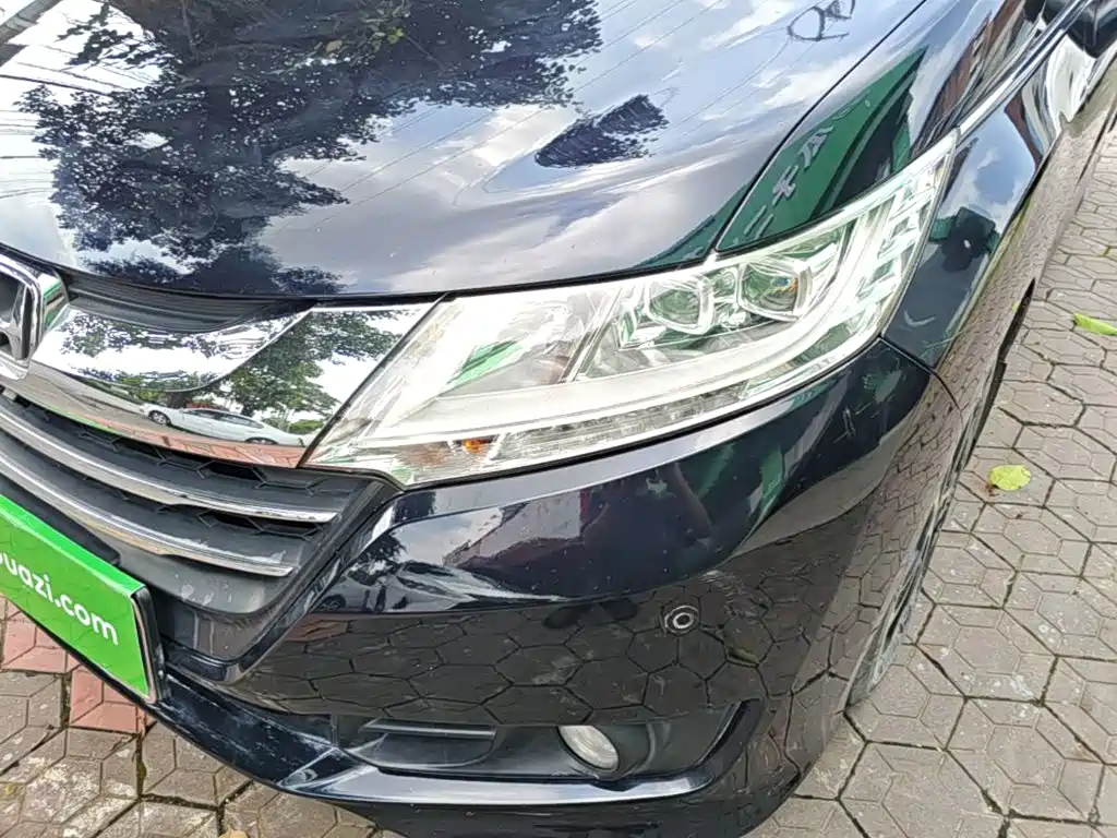 Honda Odyssey — миниатюра 24