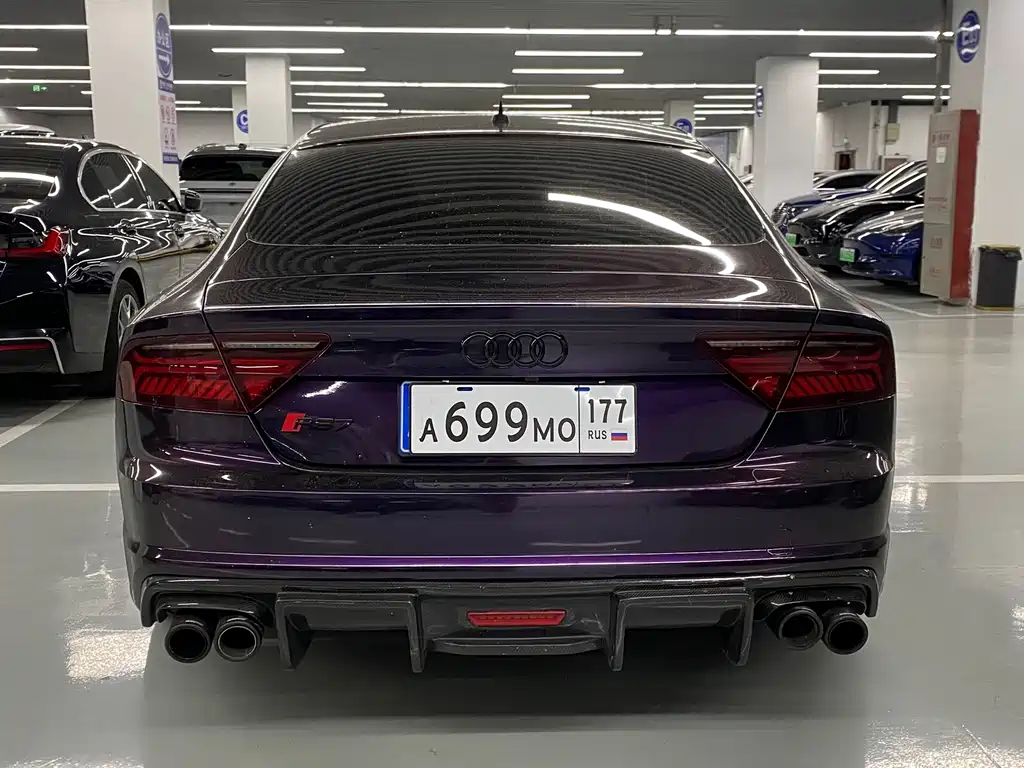 Audi A7 — миниатюра 14