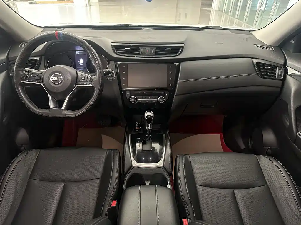 NISSAN QIJUN